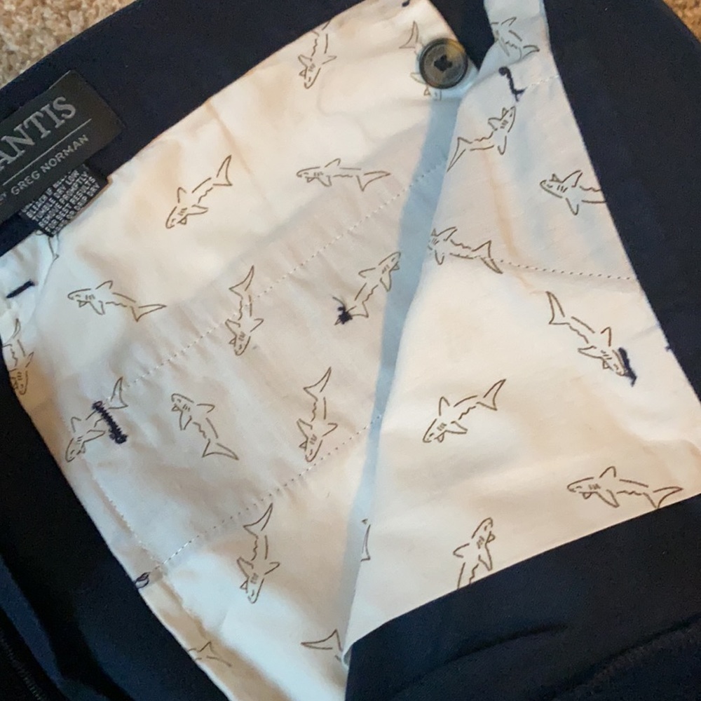 Blue shorts Men’s - Picture 3 of 6